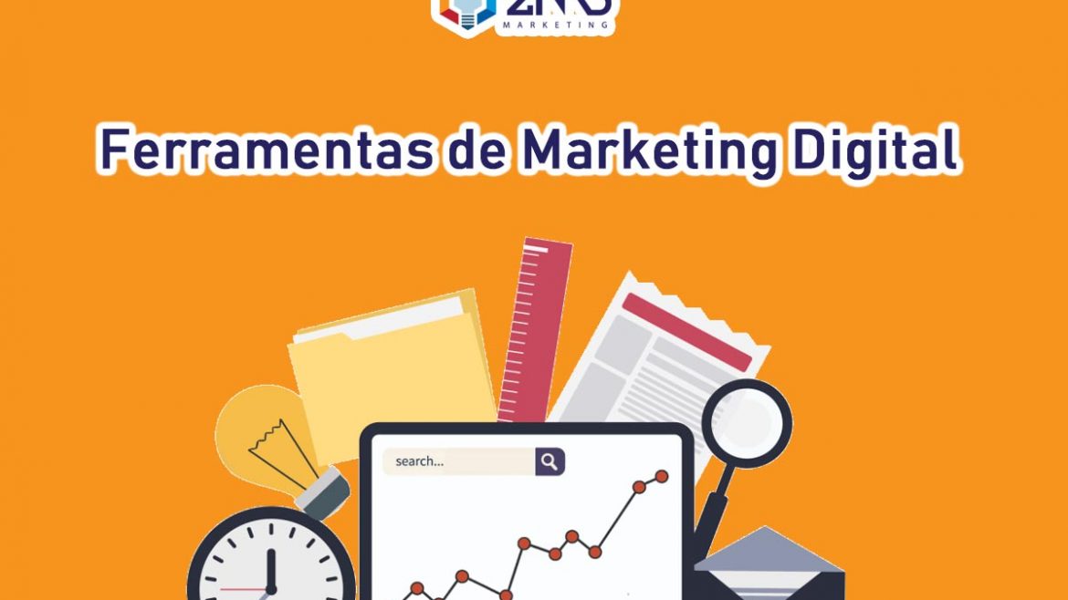 Ferramentas de Marketing Digital